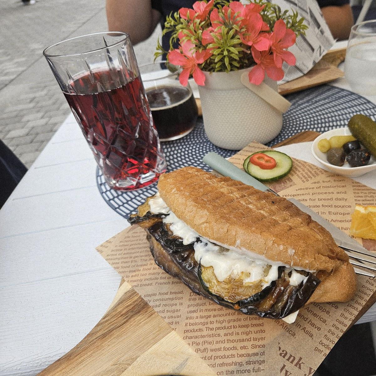 Restaurant "BiGi