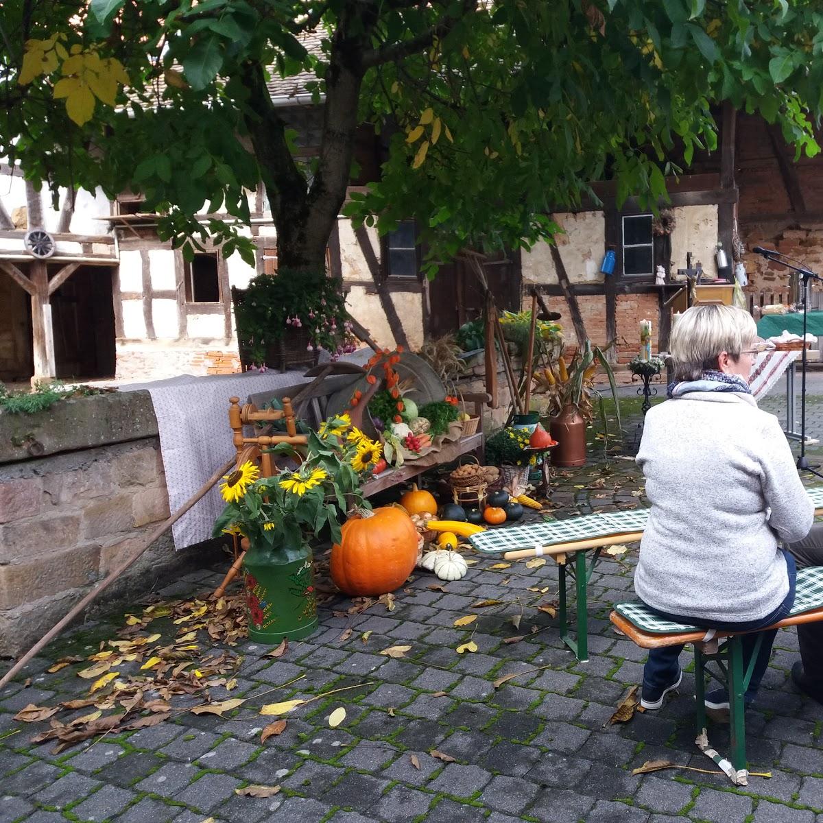 Restaurant "Bistro Piaggio" in  Ortenberg