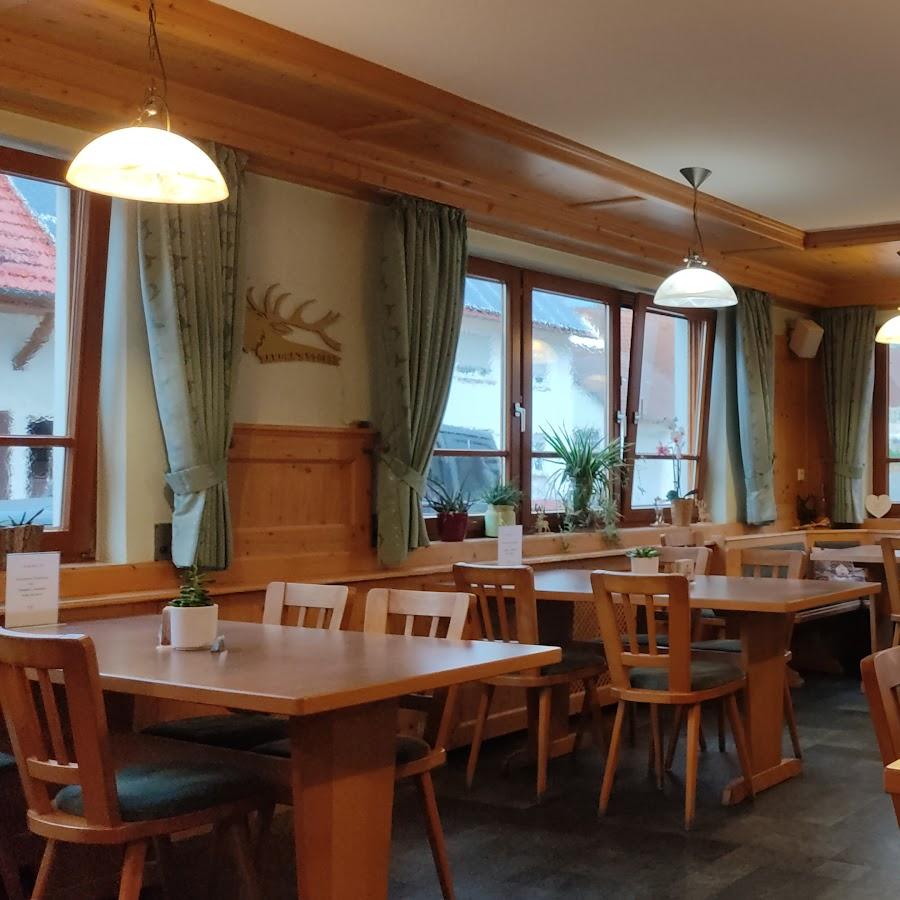 Restaurant "Gasthaus Hirsch" in Haigerloch