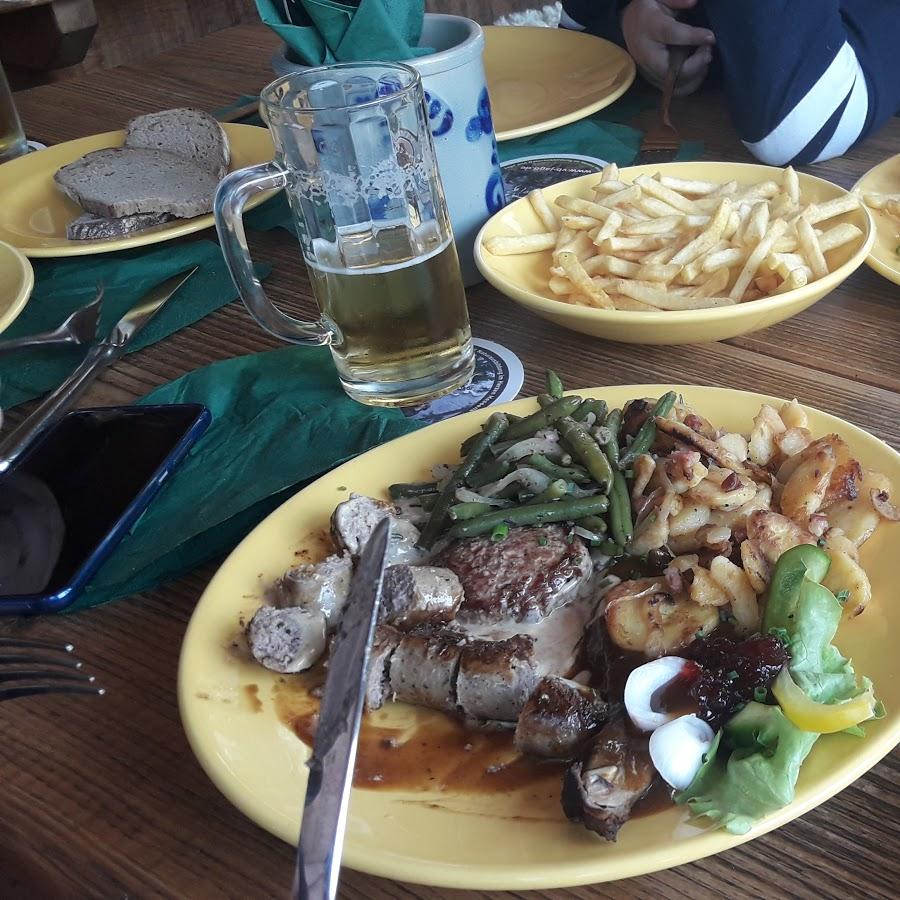 Restaurant "Wild-Stubb in Aulendiebach" in  Büdingen