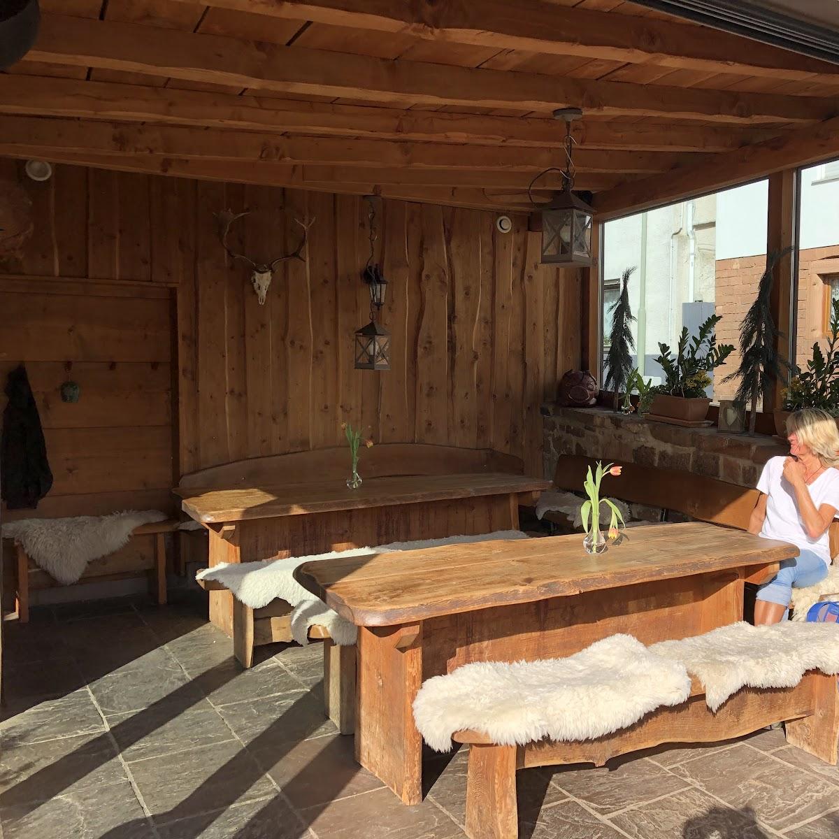 Restaurant "Wild Stubb" in Büdingen