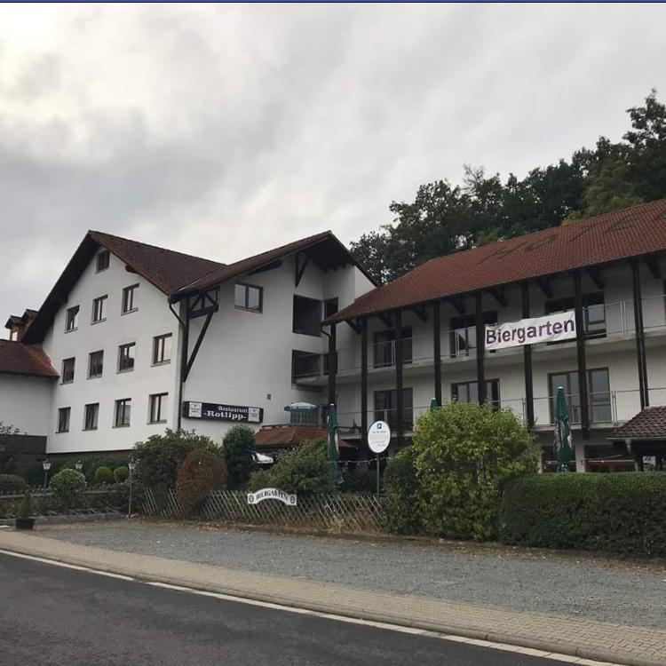 Restaurant "Hotel Rotlipp" in  Ortenberg