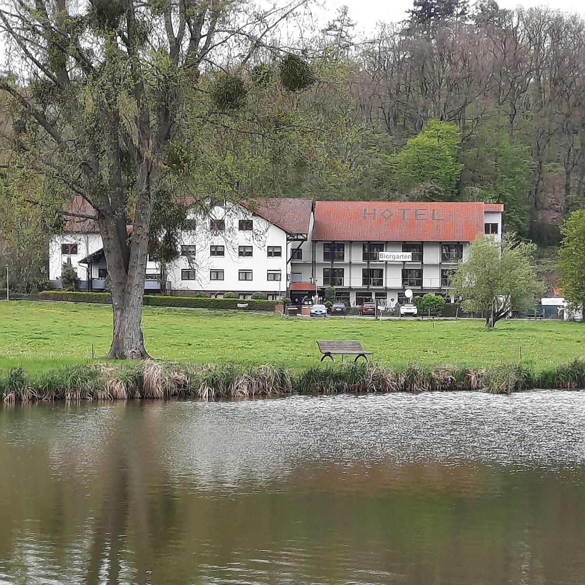 Restaurant "Landgasthof Rotlipp - Heike Reinhart" in Ortenberg