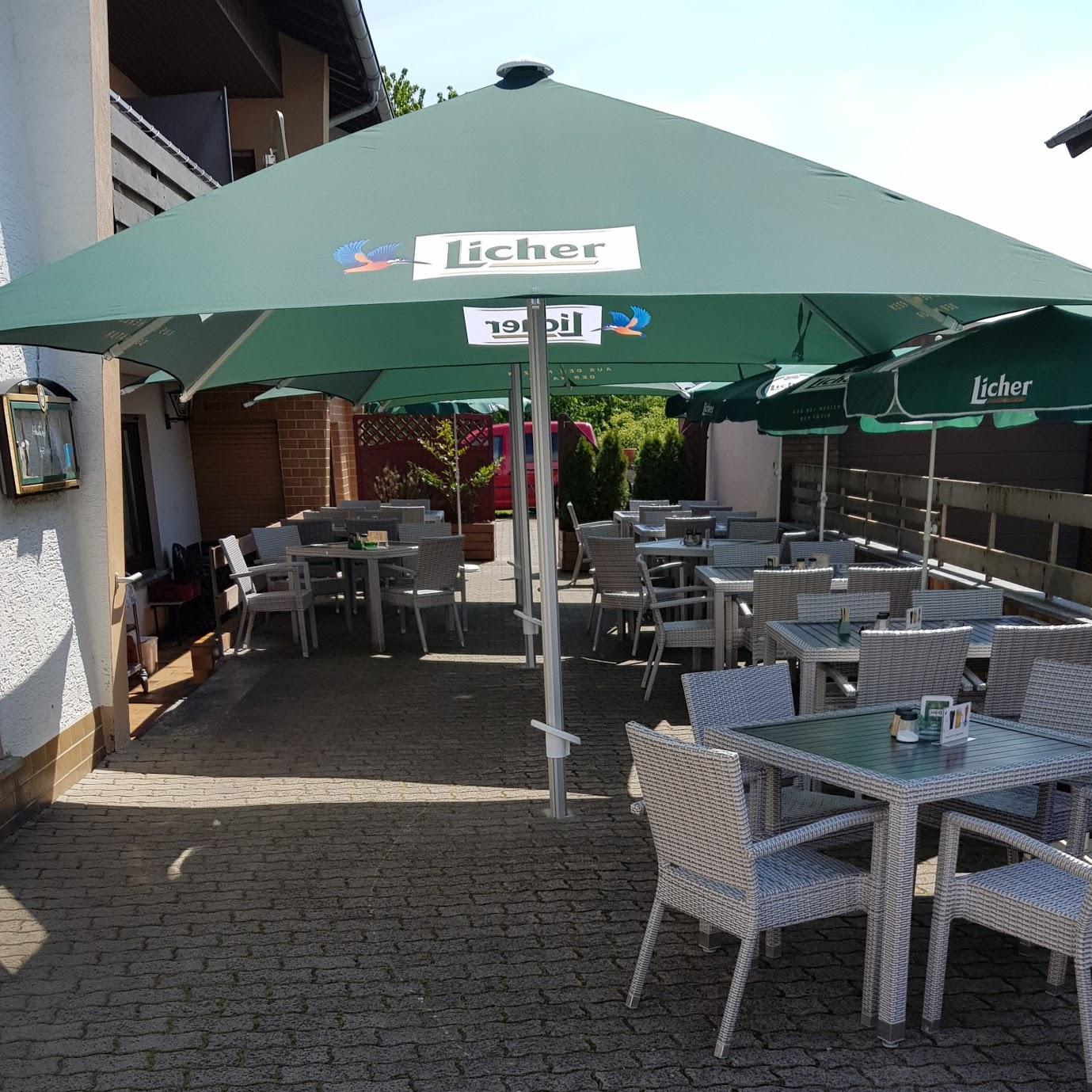 Restaurant "Ristorante Pizzeria da Michele Büd-Rohrbach" in  Büdingen