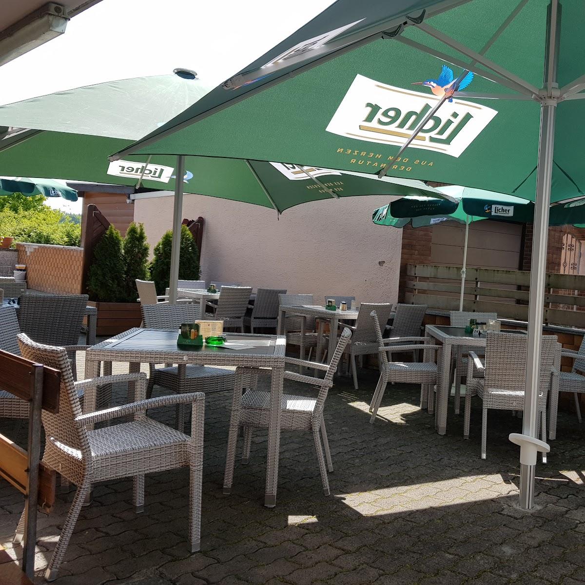 Restaurant "Ristorante Pizzeria da Michele Büd-Rohrbach" in Büdingen