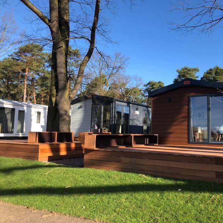 Restaurant "Campingplatz Himmelreich" in Schwielowsee