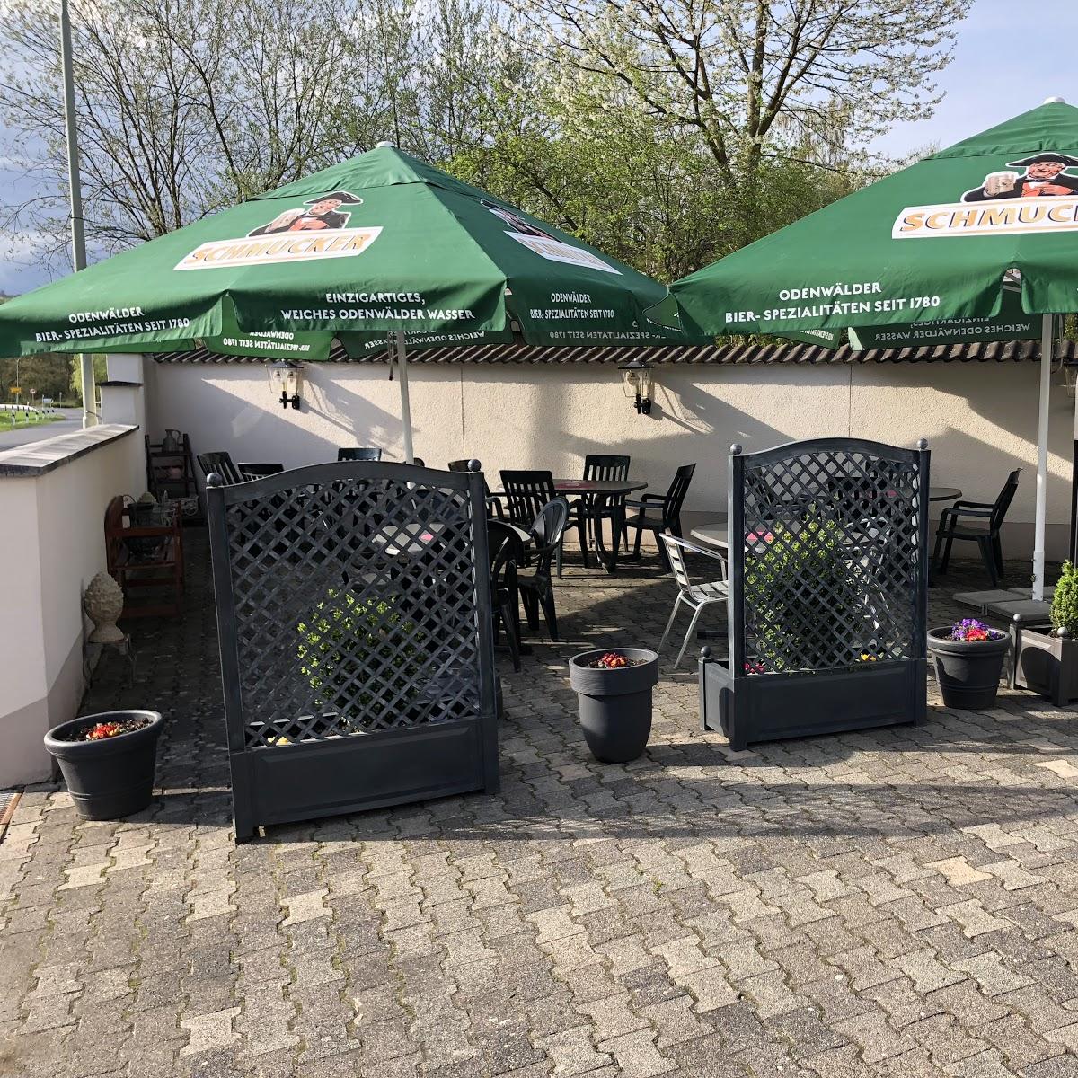 Restaurant "Da Enzo" in Glauburg