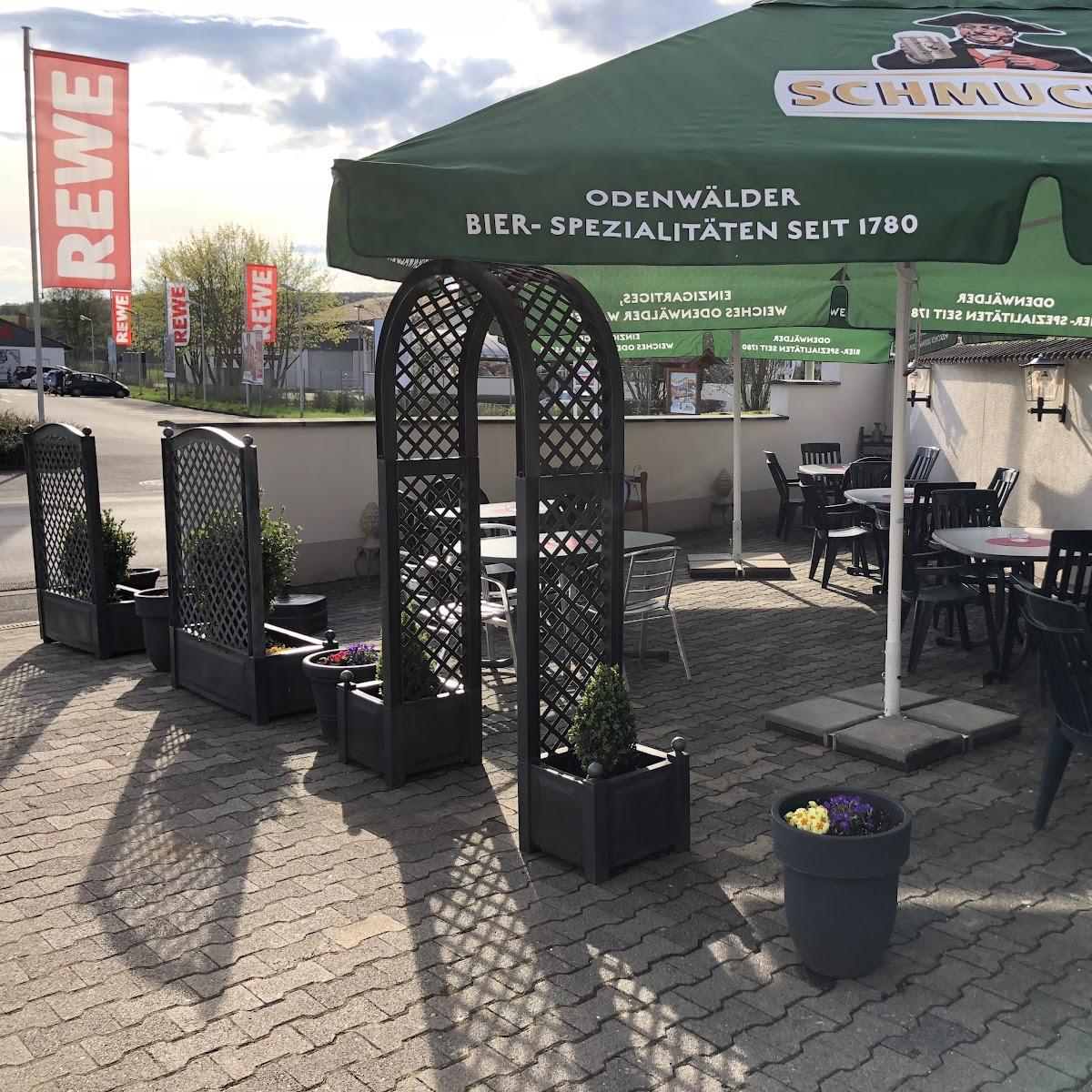 Restaurant "Da Enzo" in Glauburg