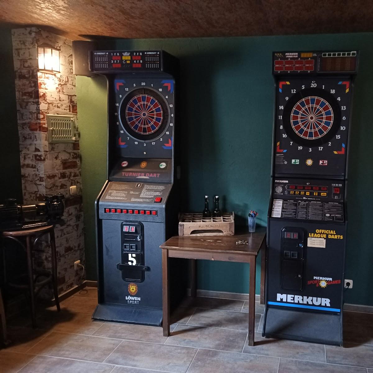 Restaurant "Alte Backstube" in Mühlberg-Elbe