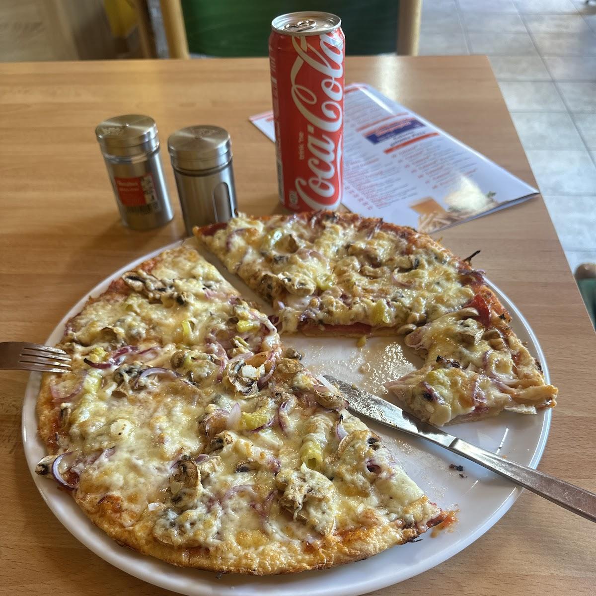 Restaurant "Jasman Pizza Service" in Mühlberg-Elbe