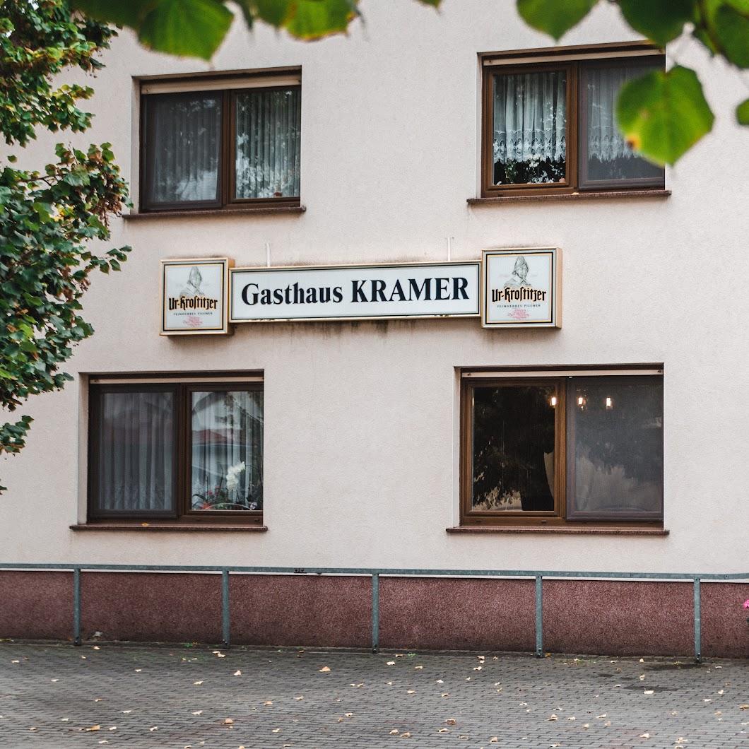 Restaurant "Gasthaus Kramer" in Bad Liebenwerda