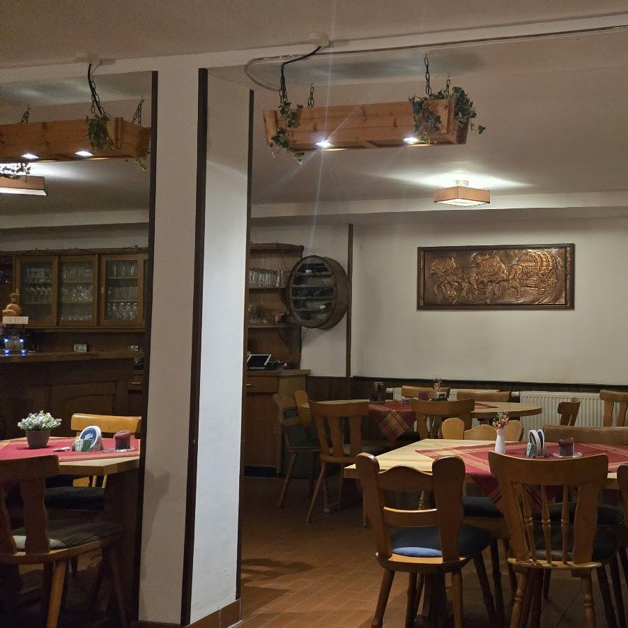 Restaurant "Gaststätte Zum Dorfbrunnen" in Glauburg