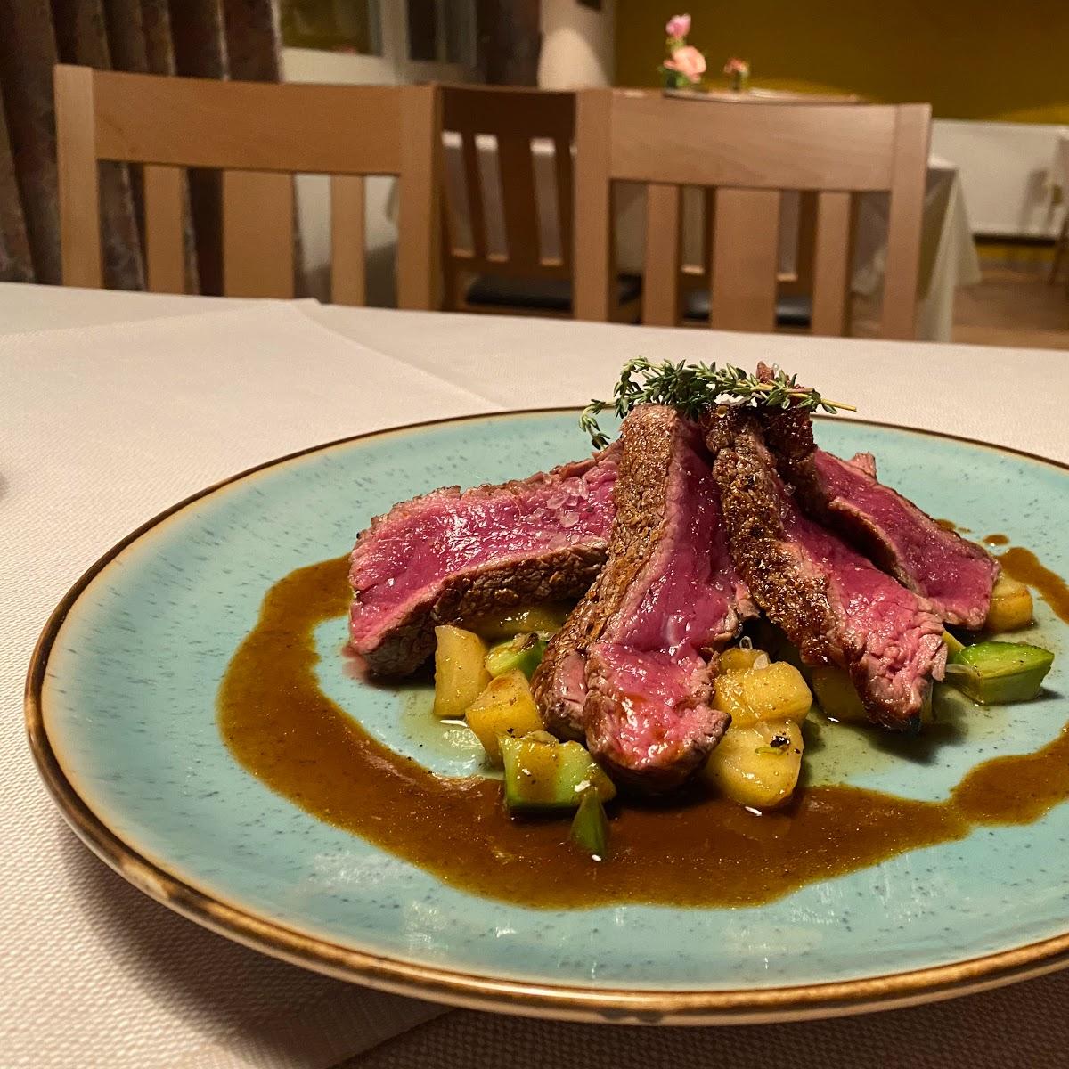 Restaurant "Restaurant Maya Düdelsheim" in Büdingen