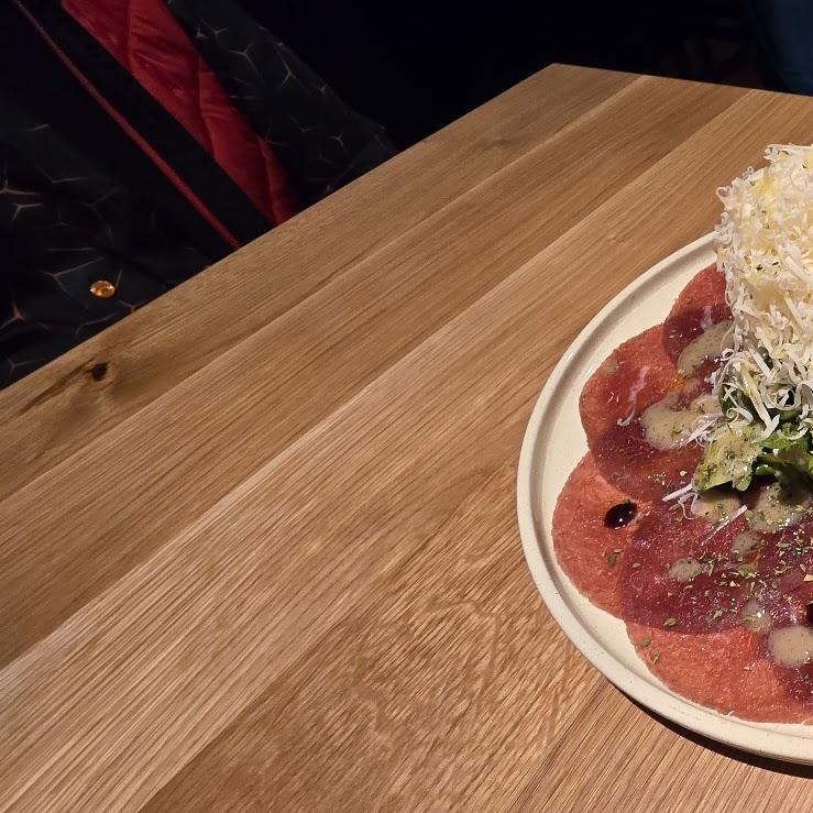 Restaurant "Laganini Café Bar" in Hechingen