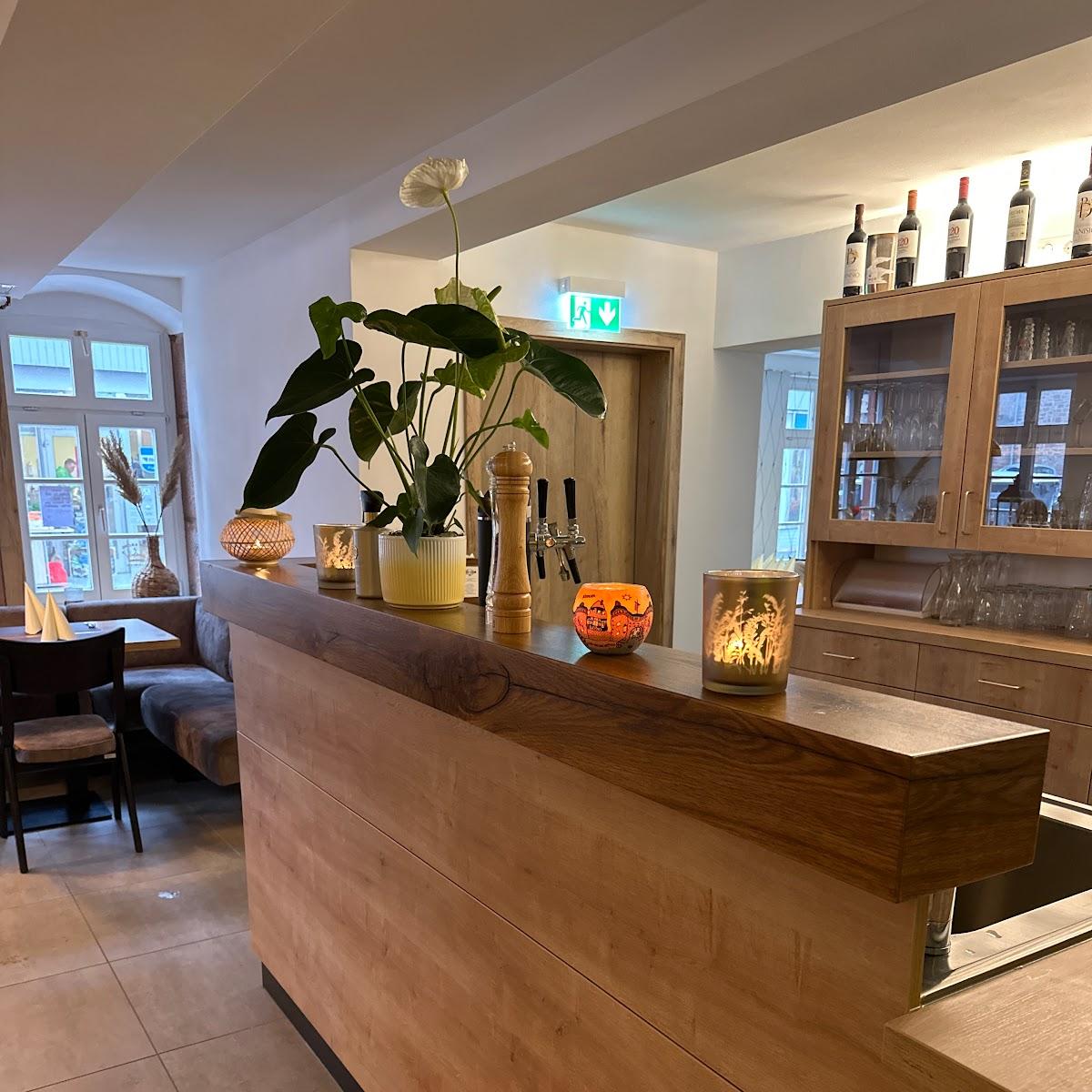 Restaurant "Gasthaus zur Krone" in Büdingen