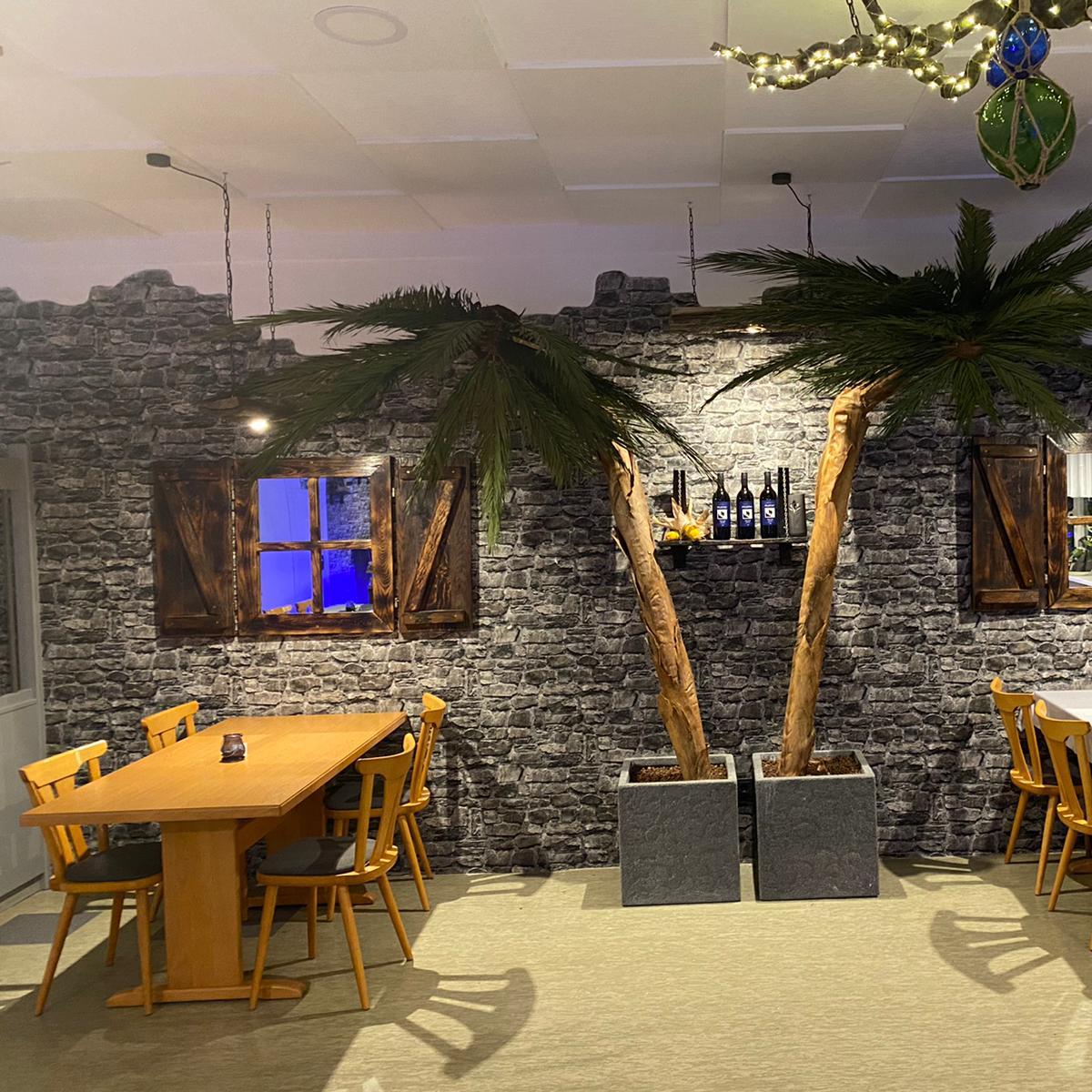 Restaurant "Bürgerhaus Ober-Mockstadt" in Ranstadt