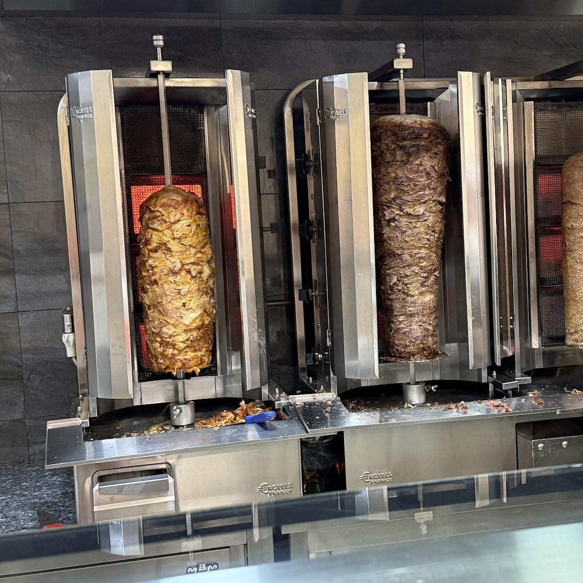 Restaurant "Kebab Pizza Haus" in Haigerloch