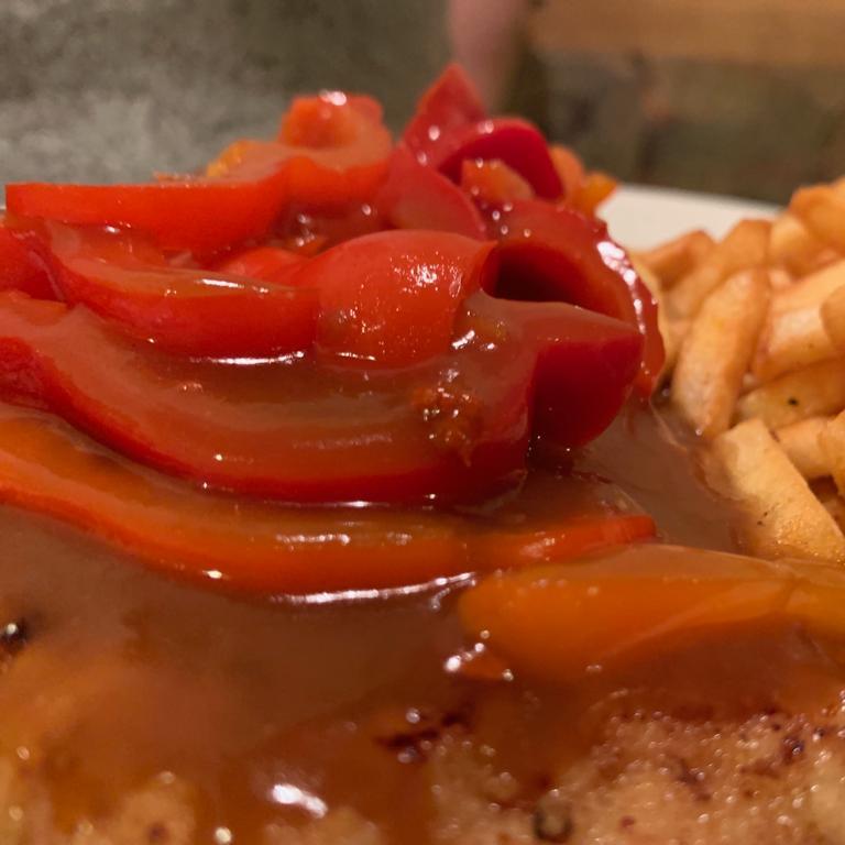 Restaurant "Gaststätte Alte Schule Los Molinos de Don Quijote" in  Büdingen