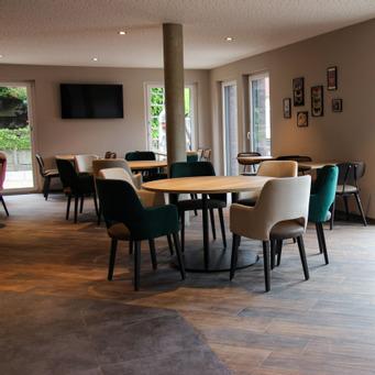 Restaurant "Back- und Kaffeestübchen" in Rethem