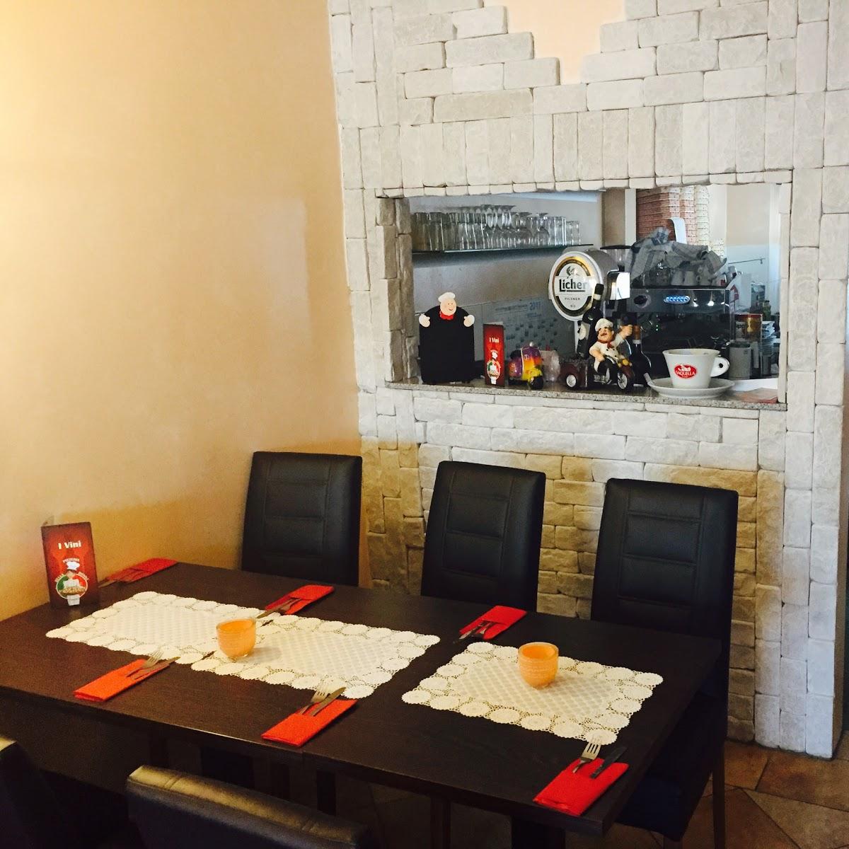 Restaurant "La Locanda" in  Büdingen