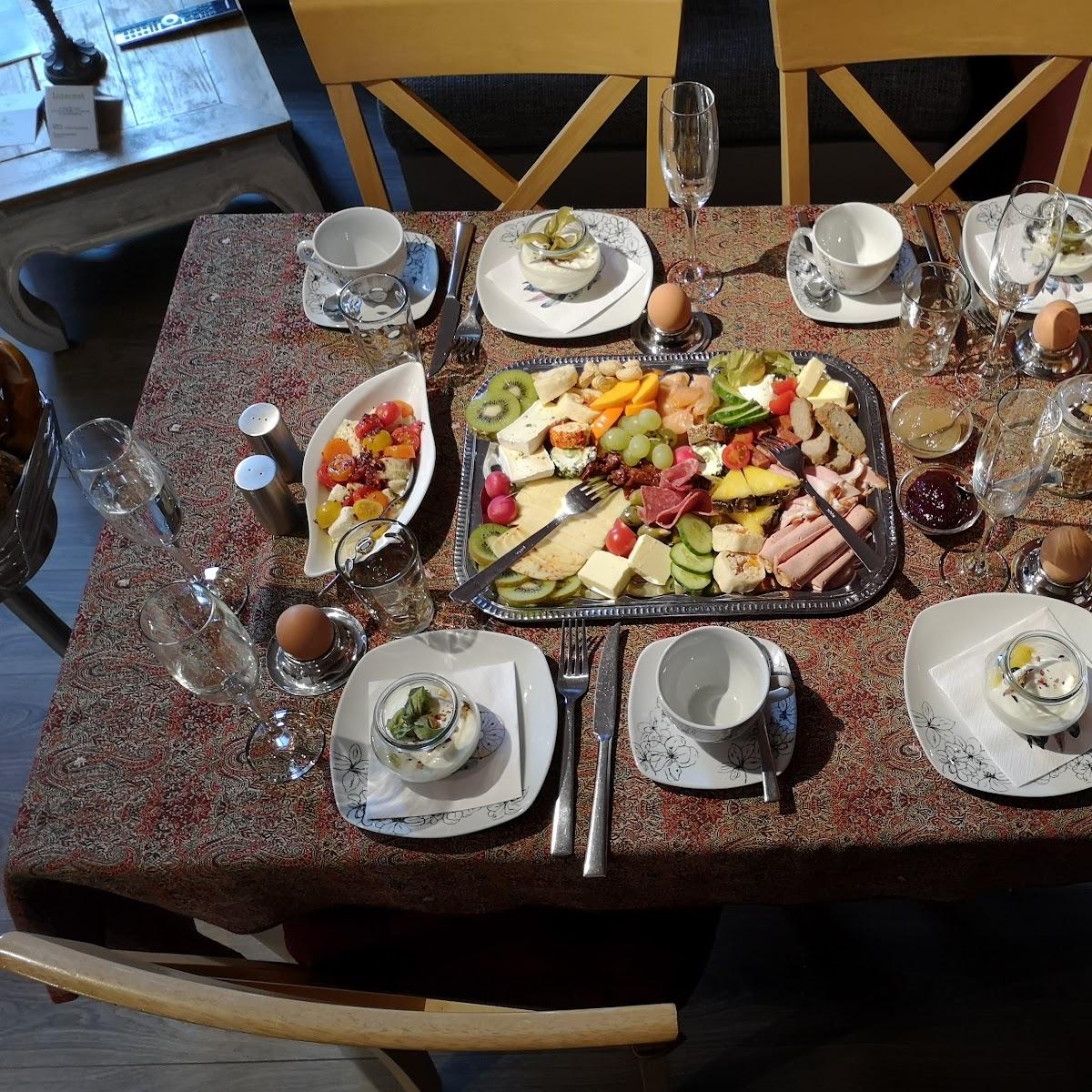 Restaurant "SPA RESIDENCE Simona Seibold" in Waldkirchen