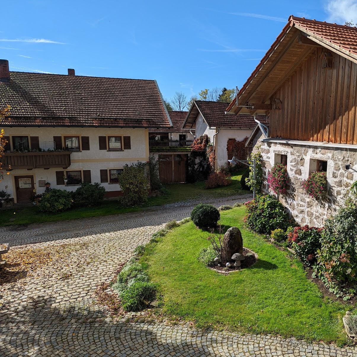 Restaurant "Scholler Hof" in Waldkirchen