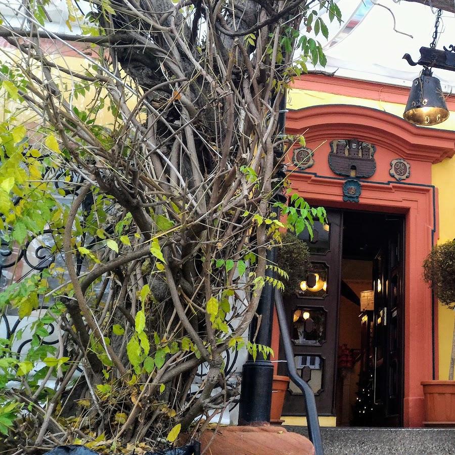 Restaurant "Zum Stern Al Giardino" in Büdingen