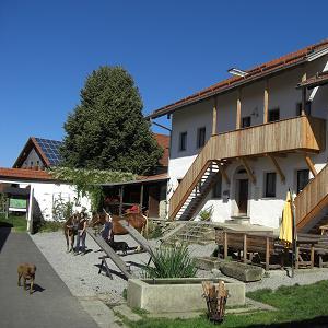 Restaurant "Weberhof" in Waldkirchen