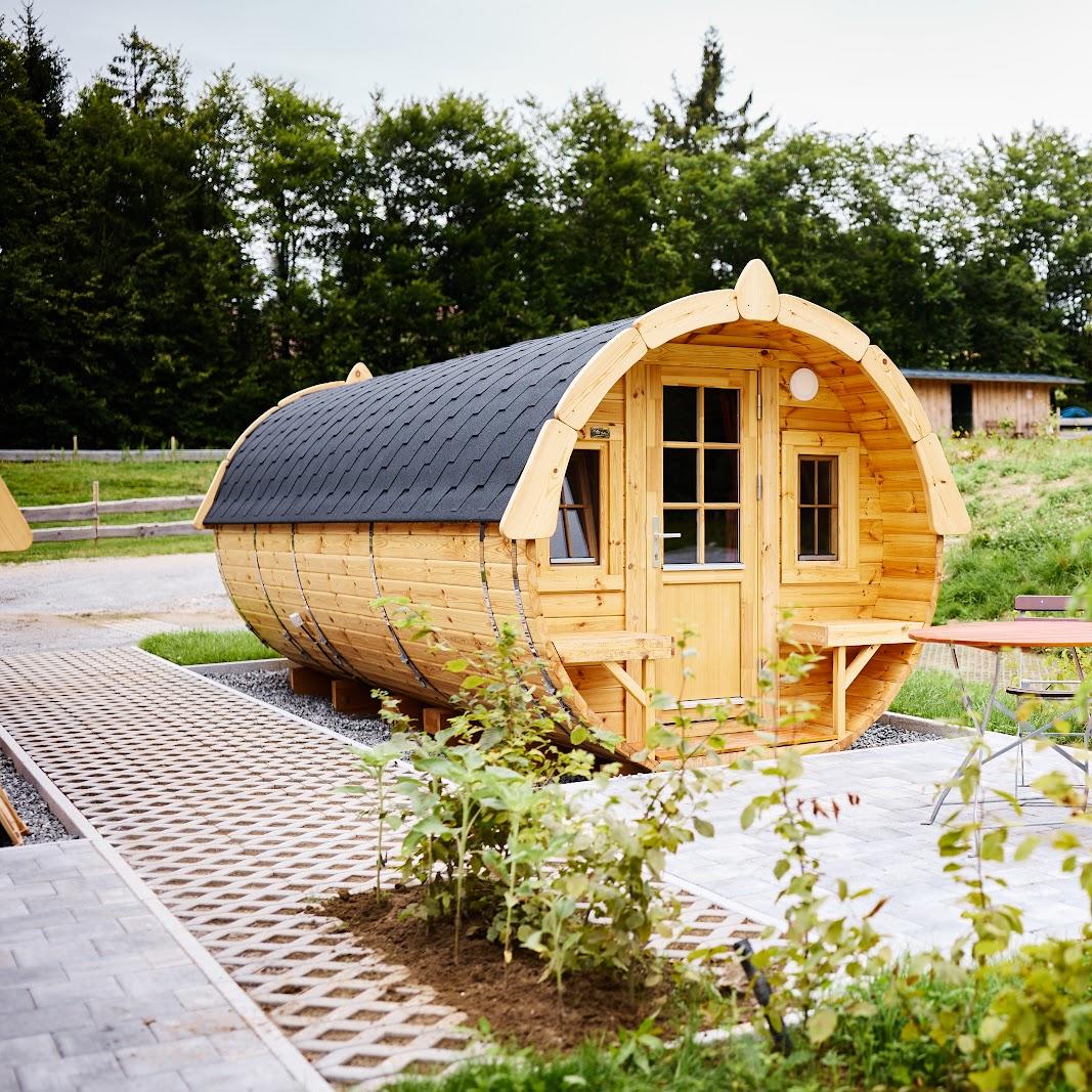 Restaurant "Camping Resort Bayerwald" in Waldkirchen