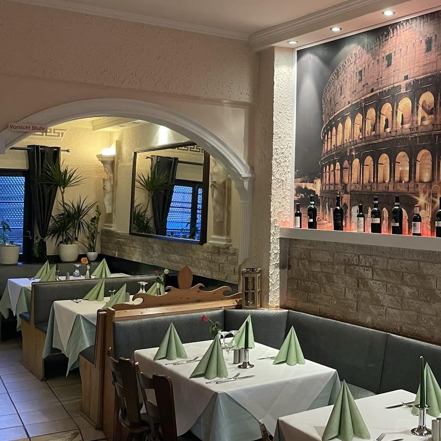 Restaurant "Restaurant Pizzeria Casa Mia" in Büdingen