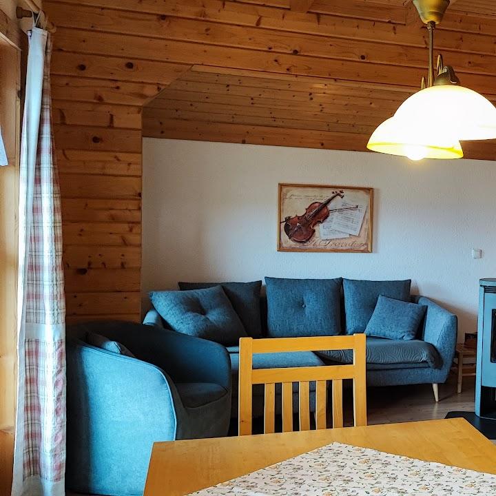 Restaurant "Bayerwaldblockhaus" in Philippsreut