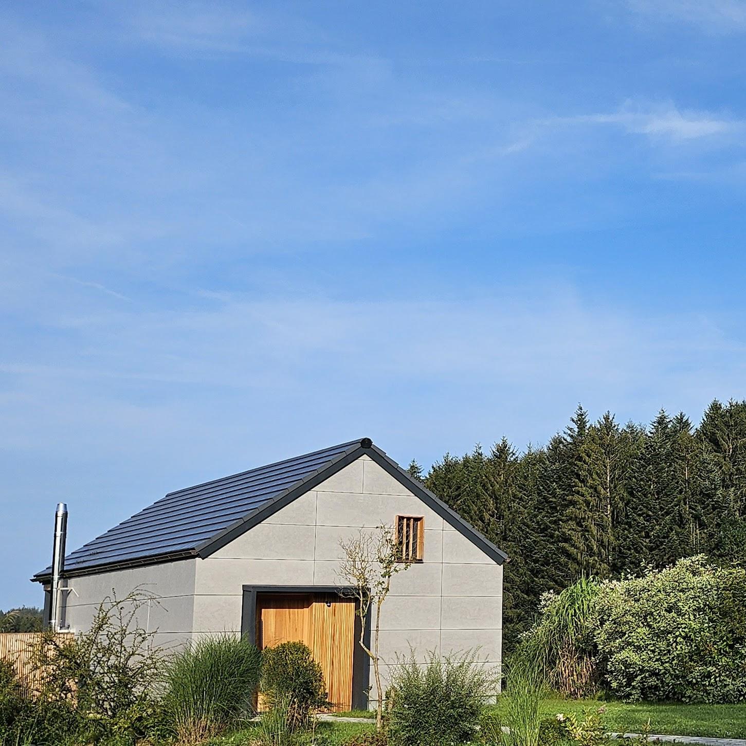 Restaurant "Chalet Herz3" in Hohenau