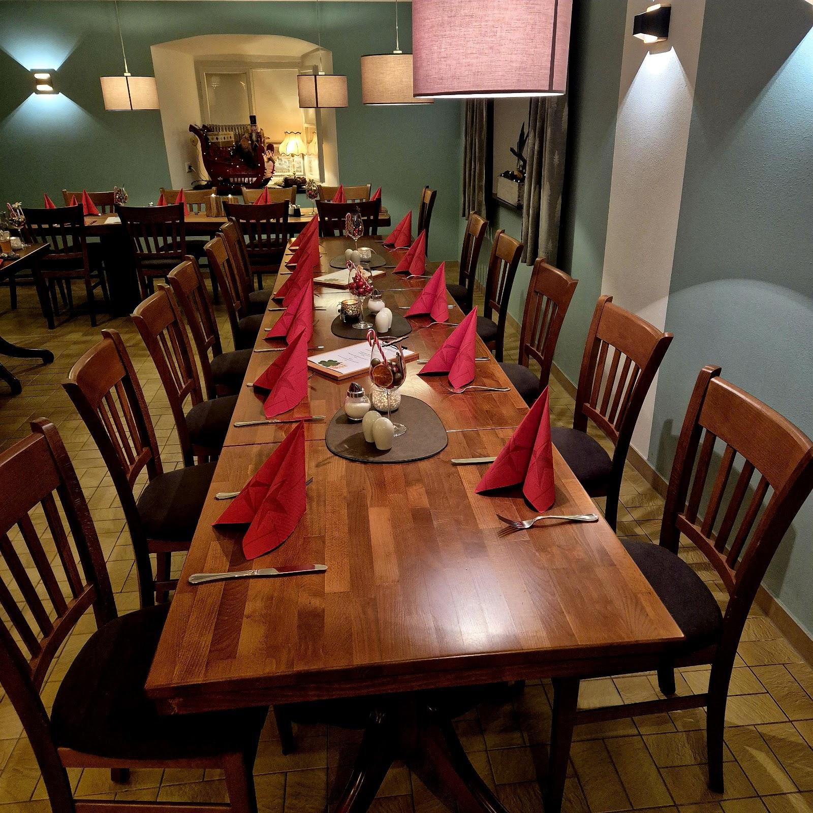 Restaurant "Kandlbinder" in Altenthann