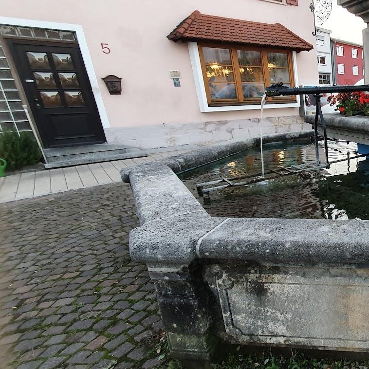 Restaurant "Gasthof Rössle" in Rangendingen