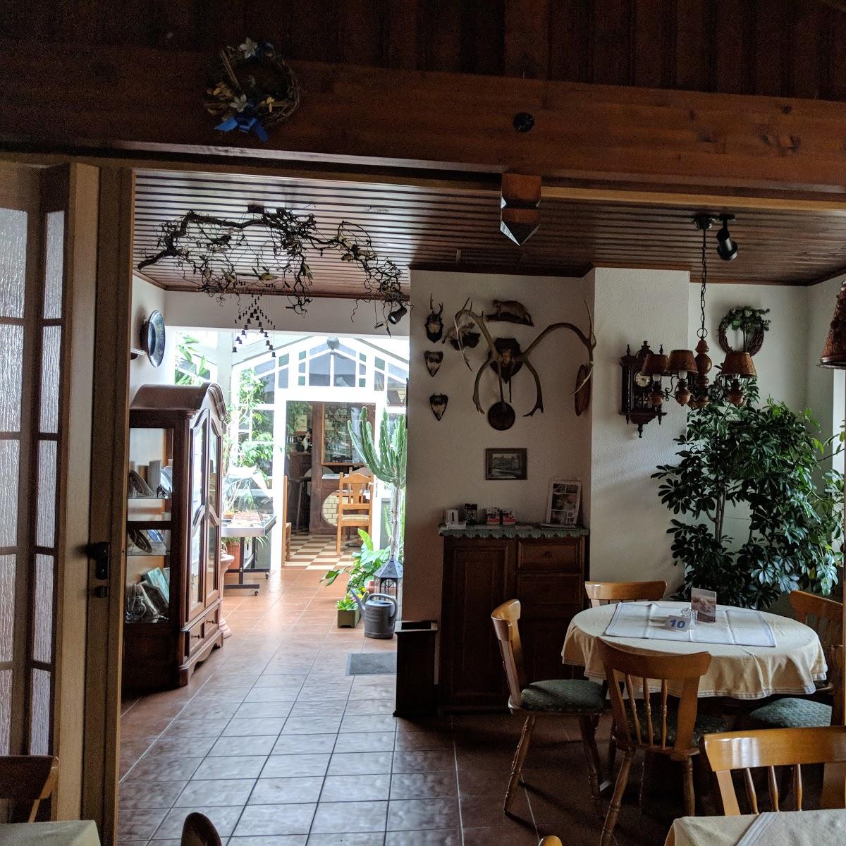 Restaurant "Gaststätte Alte Schule" in  Altenstadt