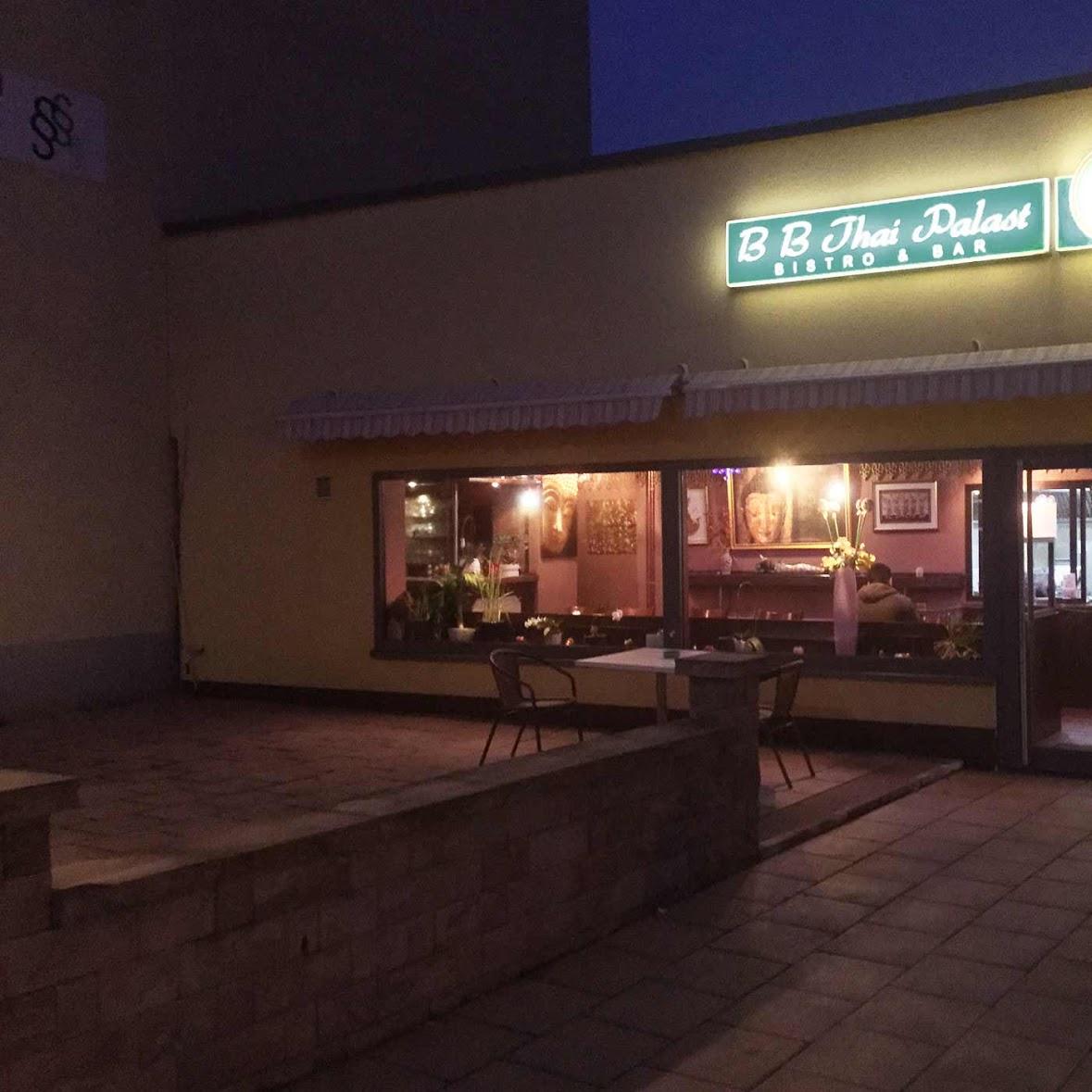 Restaurant "BB Thai-Palast" in Büdingen