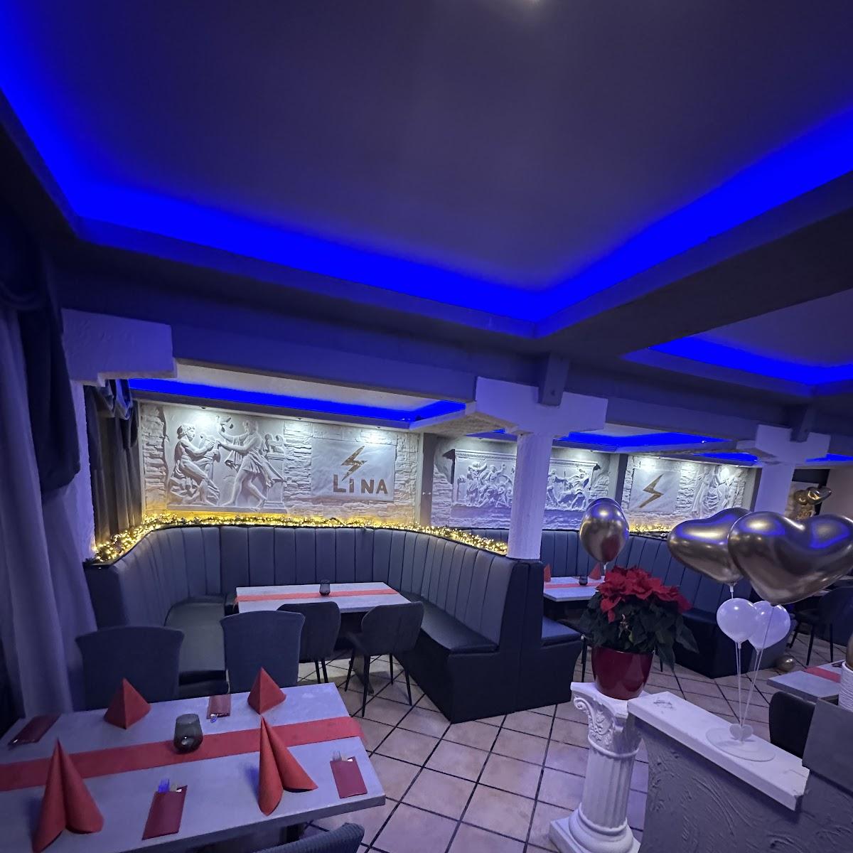 Restaurant "Griechisches Restaurant Lina" in Vohenstrauß