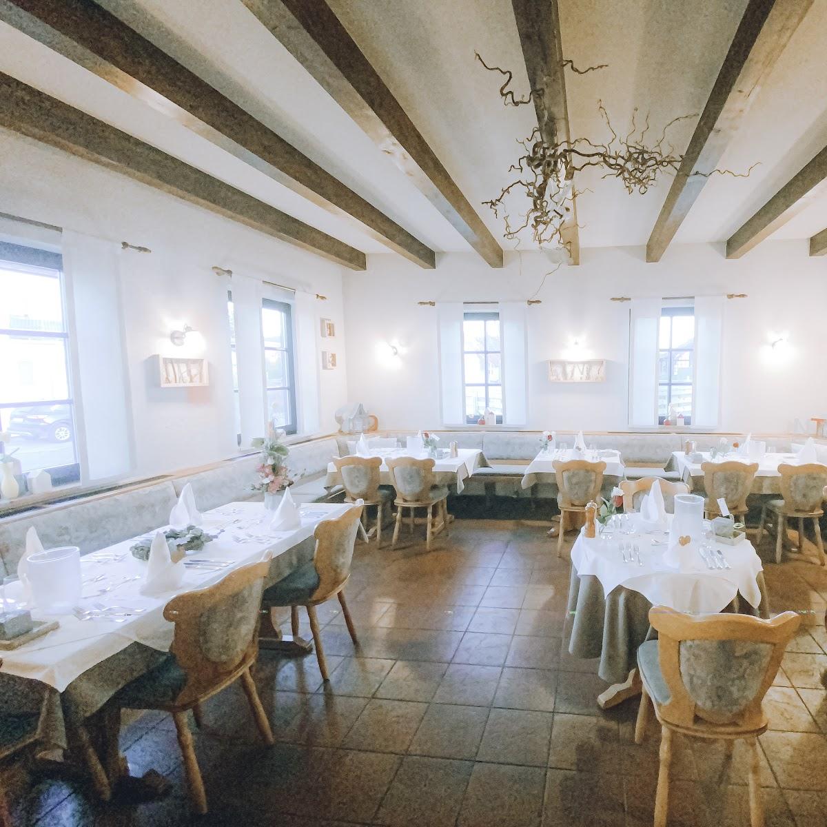 Restaurant "Landhaus Knusperhäuschen" in Altenstadt
