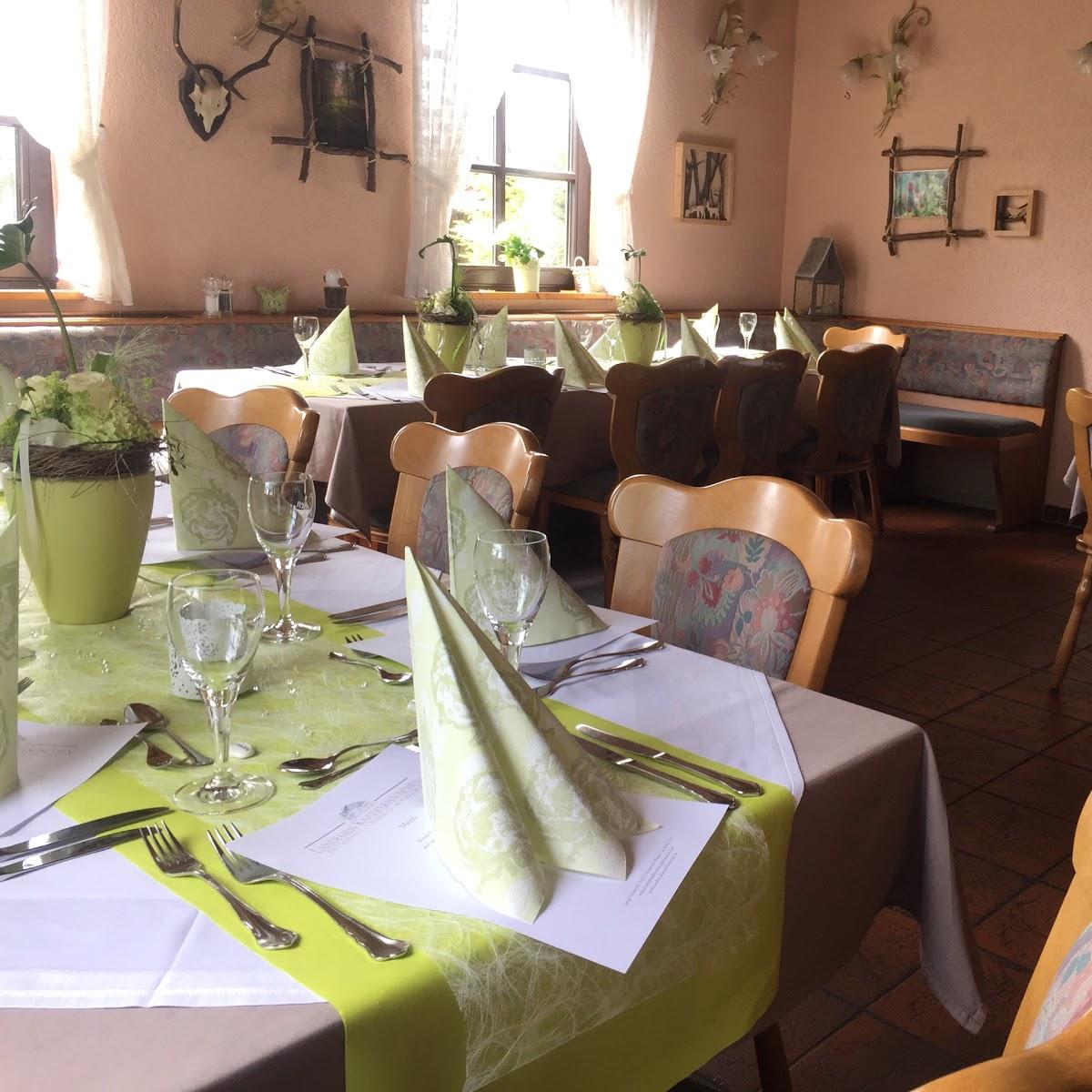 Restaurant "Wirt`s Eck Inh. Rainer Mäser" in  Büdingen