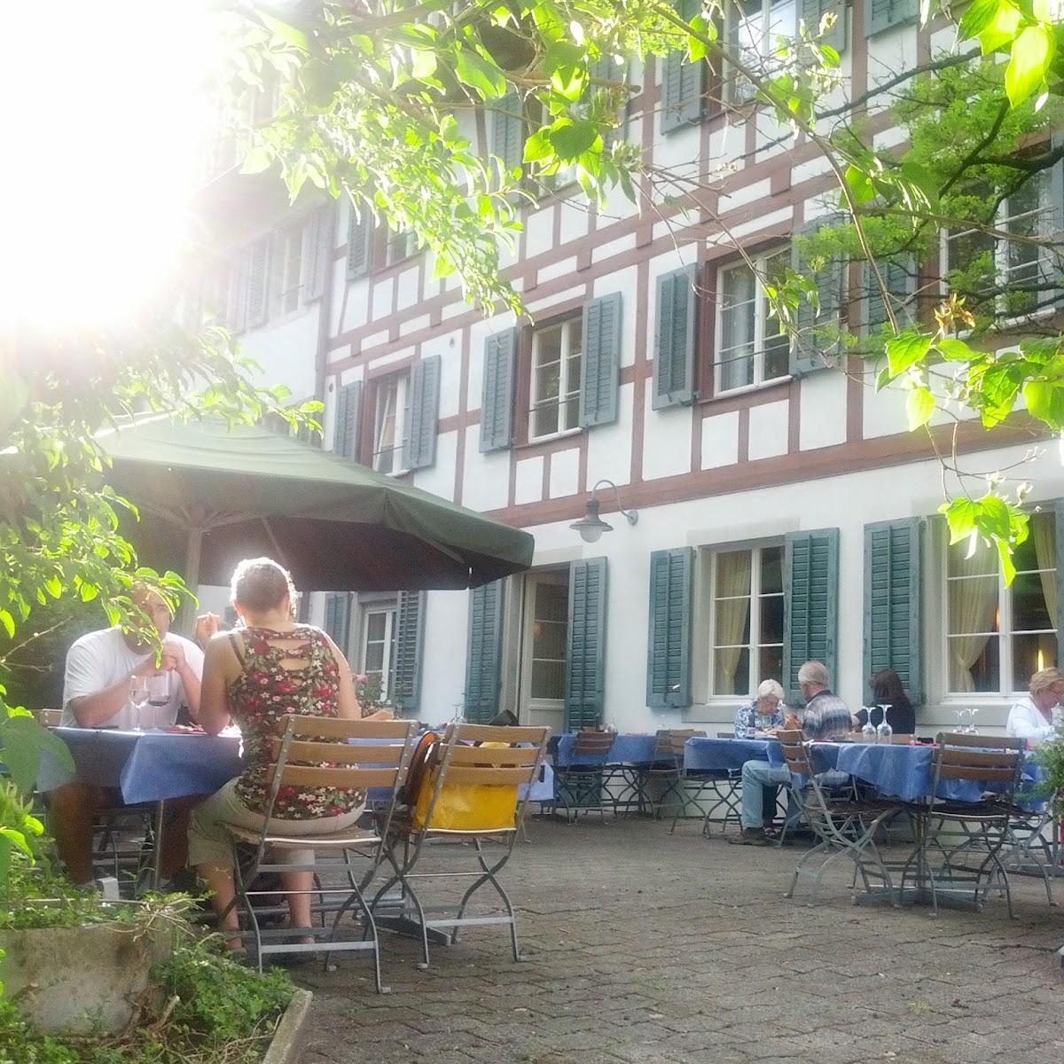 Restaurant "Zum hüsli - lusitano" in Zürich