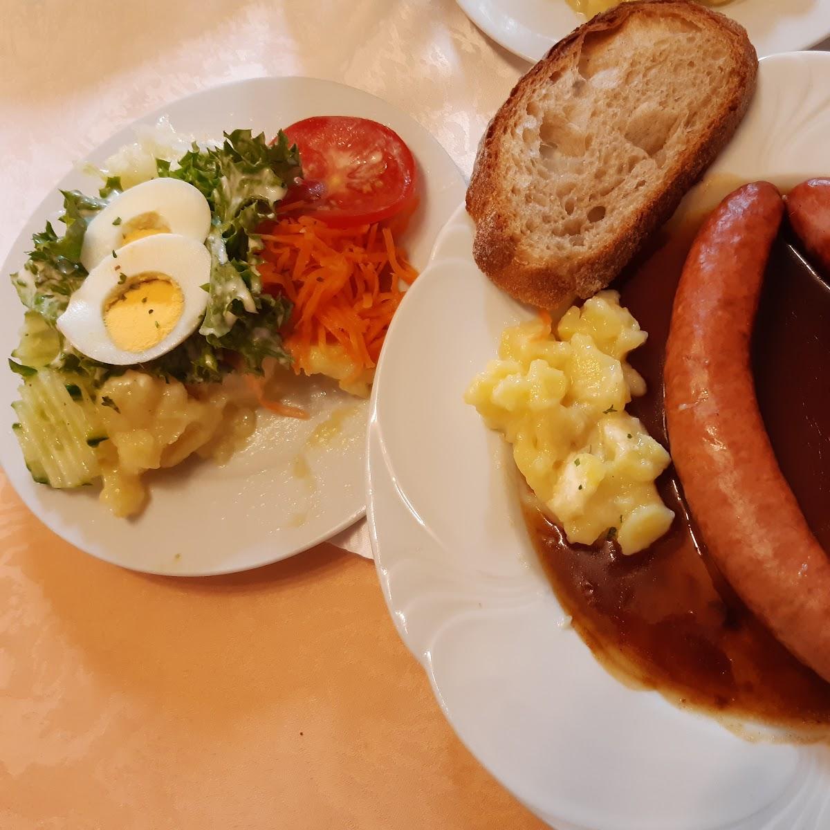 Restaurant "Krone" in  Empfingen