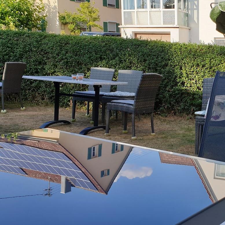 Restaurant "Krone" in Empfingen