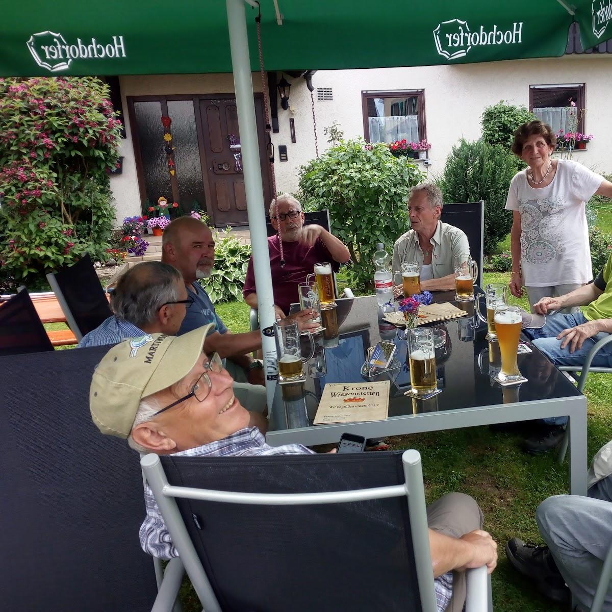 Restaurant "Krone" in Empfingen