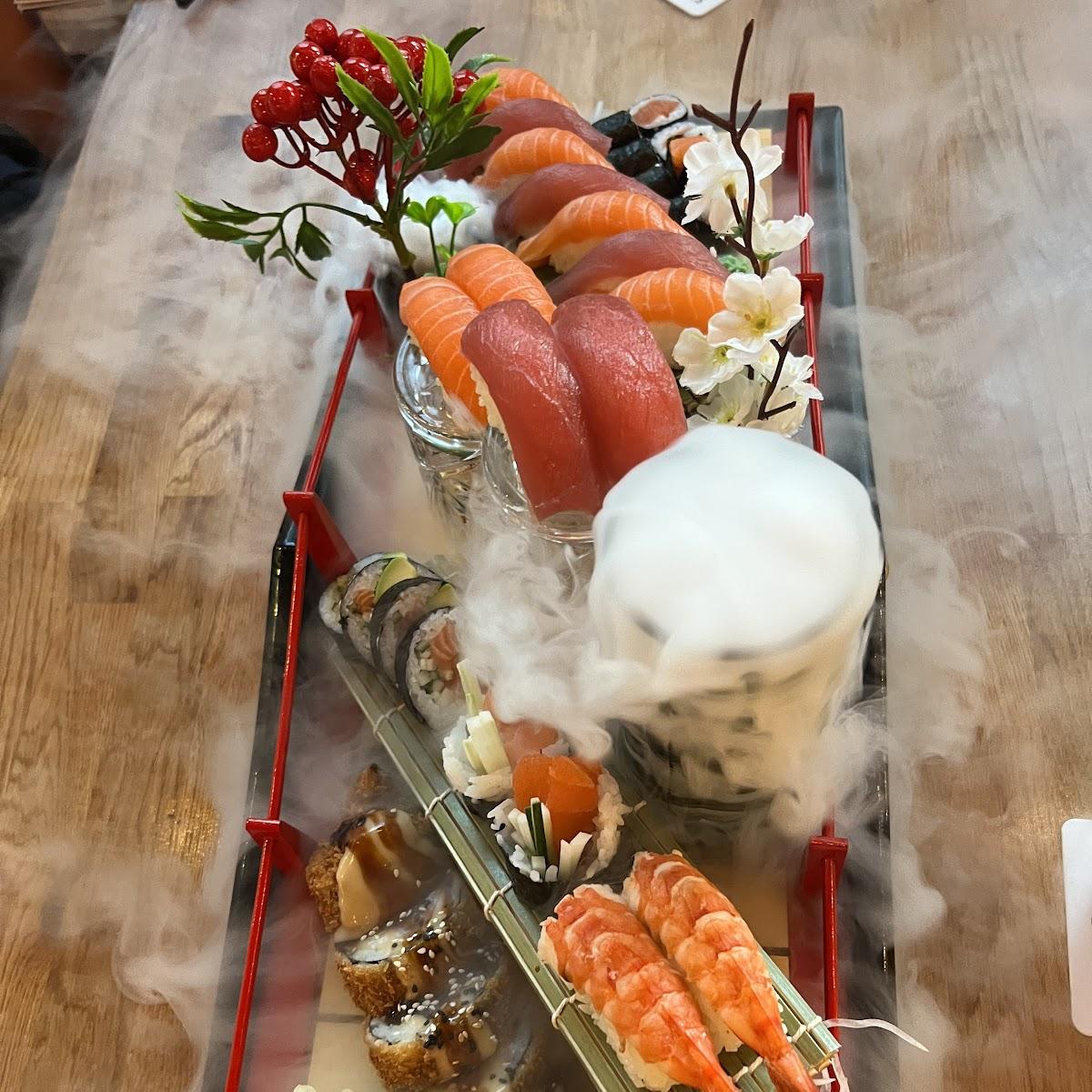 Restaurant "Viethaus Restaurant - Vietnamesische Küche & sushi" in Dippoldiswalde