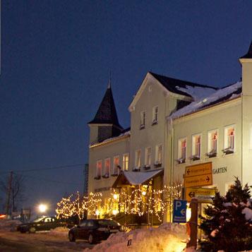 Restaurant "STRACOS ERLEBNISWELT" in Klingenberg