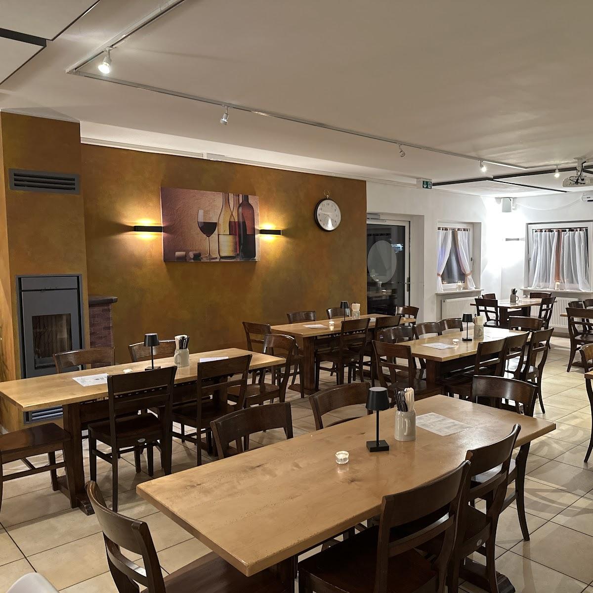 Restaurant "Sapore Mediterraneo" in Brunnthal