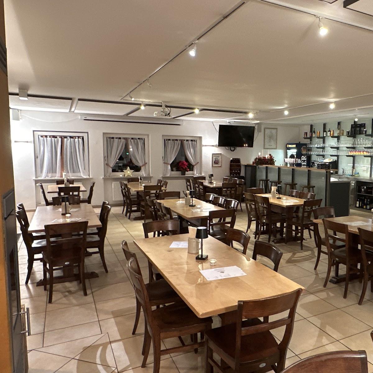 Restaurant "Sapore Mediterraneo" in Brunnthal