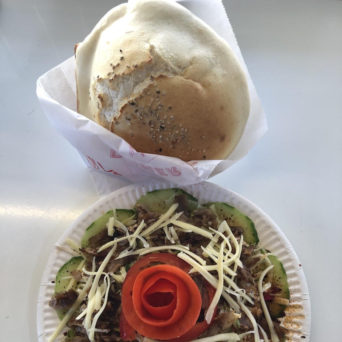 Restaurant "Döner Kebab Imbiss-Truva" in  Salzweg