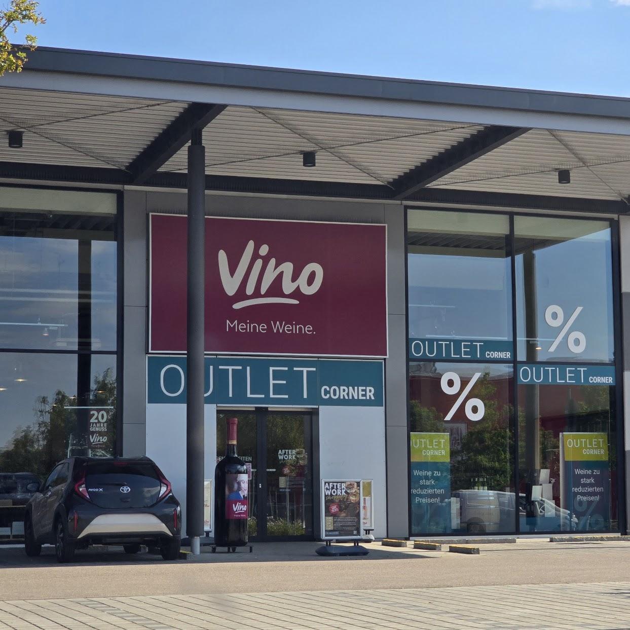 Restaurant "Vino Weinmarkt" in Brunnthal