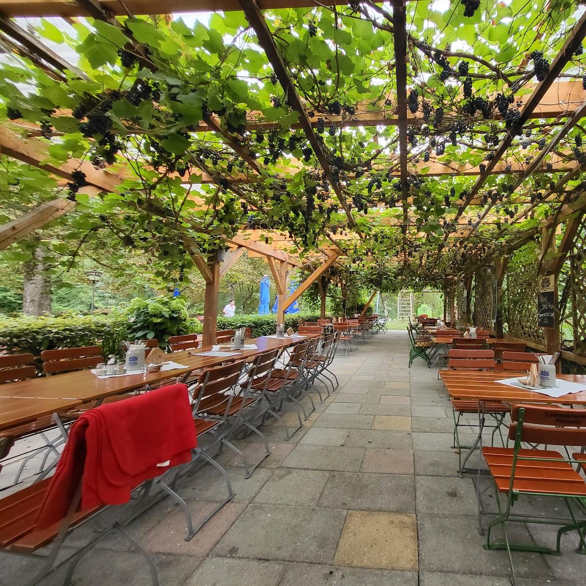 Restaurant "Zur Triftsperre" in Passau